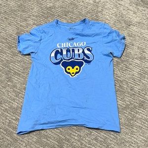 nike chicago cubs shirt
